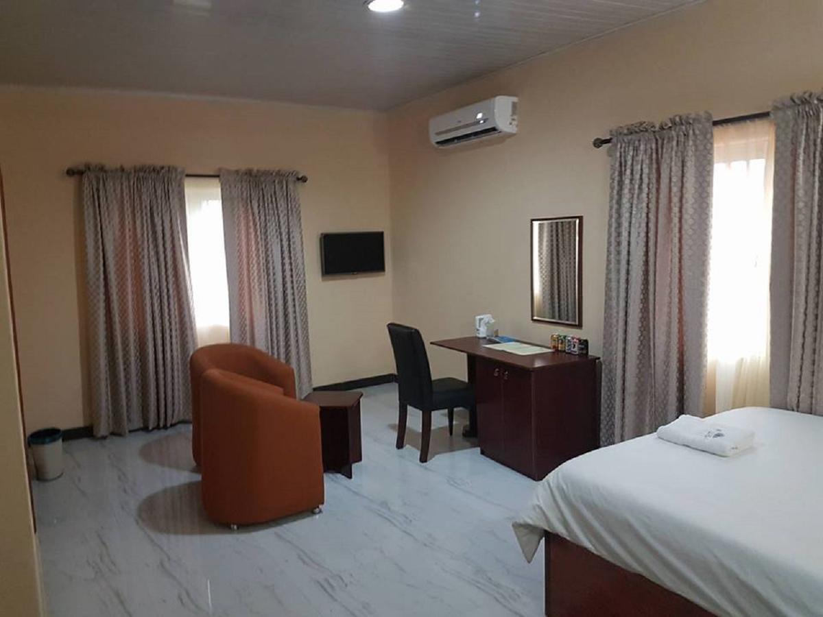 Providence Hotel Abeokuta Exterior photo