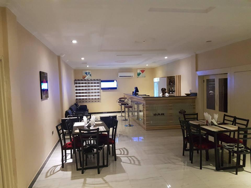 Providence Hotel Abeokuta Exterior photo
