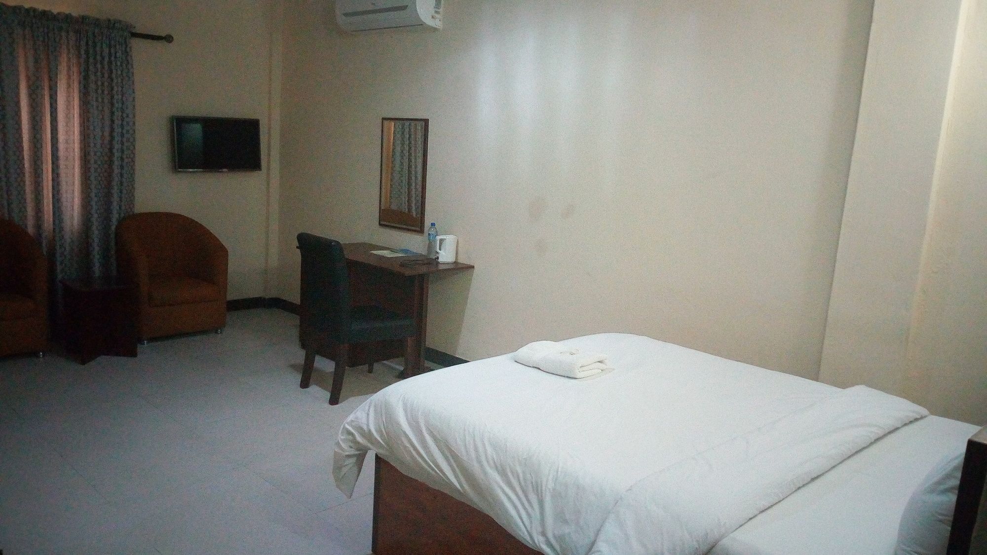 Providence Hotel Abeokuta Exterior photo
